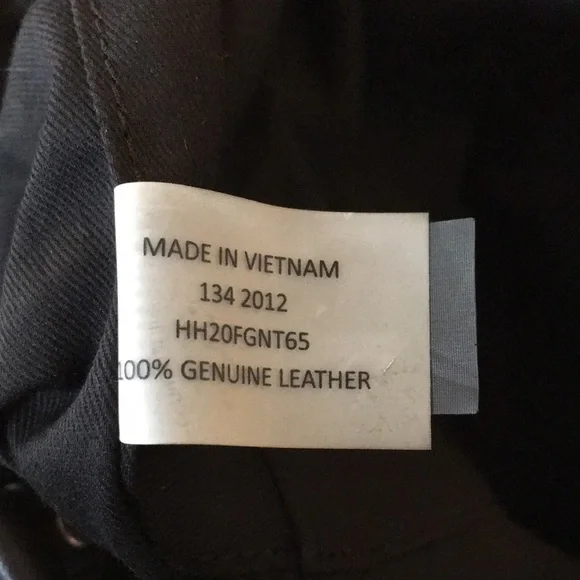 REBECCA MINKOFF | Large Black Leather Tote / Weekender Bag - Picture 14 of 16